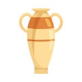 Ancient Vase Egypt Composition