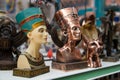 Egyptian traditional culture souvenirs