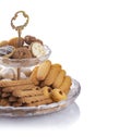 Egyptian Traditional Eid Al-Fitr Cookies and Biscuits 