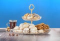 Egyptian Traditional Eid Al-Fitr Cookies and Biscuits