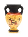 Egyptian vase