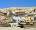 Egyptian village