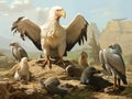 Egyptian Vulture