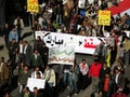 Egypts protests