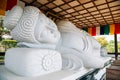 Kosho-ji temple buddha statue at Uchiko town in Ehime, Shikoku, Japan