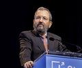 Ehud Barak at the 2019 J Street Conference