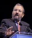 Ehud Barak at the 2019 J Street Conference