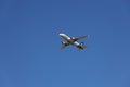 EI-IMC ITA Airways Airbus A319-112 departing from Amsterdam Schiphol Airport at Aalsmeerbaan