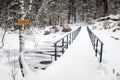 Eibsee winter