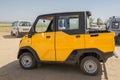 Eicher Polaris Multix MX.Utility Vehicle TRUCKS parked outside Bhavnath mahadev Complex near Bhilod