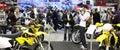 Eicma 2009 Royalty Free Stock Photo