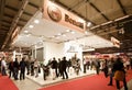 EICMA 2010 - Benelli Stand Royalty Free Stock Photo