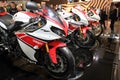 Eicma 2011, international motorcycle exhibition