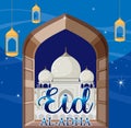 Eid Al-Adha Banner Design
