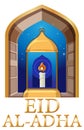 Eid Al-Adha Banner Design