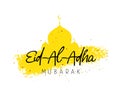 Eid Al Adha Mubarak