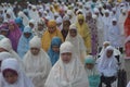 Eid al-Adha prayers in Semarang