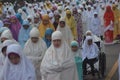 Eid al-Adha prayers in Semarang