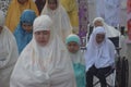 Eid al-Adha prayers in Semarang