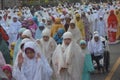 Eid al-Adha prayers in Semarang