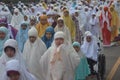 Eid al-Adha prayers in Semarang