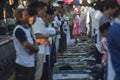 Eid al-Adha prayers in Semarang