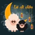 Eid al Adlha poster