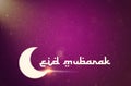 Eid Mubarak amazing background