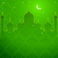 Eid Mubarak ( Blessing for Eid) background