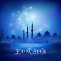 Eid Mubarak Design background