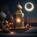 Eid ul fitra Royalty Free Stock Photo