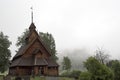 Eidsborg stave church (stavkirke)