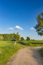 Eifel Landscape Near Aachen, Germany