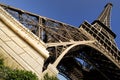 Eifel Tower Royalty Free Stock Photo