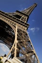 Eifel Tower Royalty Free Stock Photo