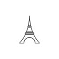 Eifel Tower ilustration vector