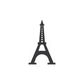 Eifel Tower ilustration vector