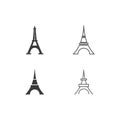 Eifel Tower ilustration vector