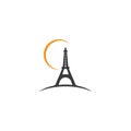 Eifel Tower ilustration vector