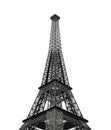 Eifel tower in paris Royalty Free Stock Photo