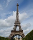 Eifel Tower Royalty Free Stock Photo