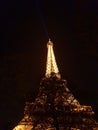 Eifel tower view, Paris