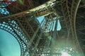 Eifell tower Royalty Free Stock Photo