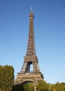 Eiffel tour Royalty Free Stock Photo