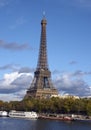 Eiffel tour Royalty Free Stock Photo