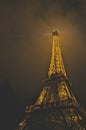 Eiffel Tour, Paris Royalty Free Stock Photo