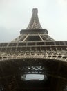 eiffel tour paris Royalty Free Stock Photo