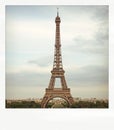 Eiffel tower Royalty Free Stock Photo