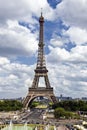 Eiffel Tower Royalty Free Stock Photo