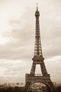 Eiffel tower Royalty Free Stock Photo